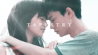 TAPESTRY — golden love