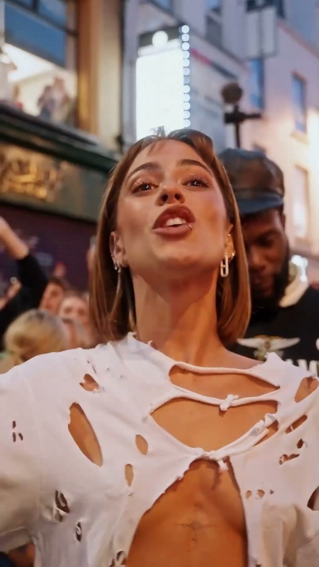 WE PRAY (TINI VERSION) ? OUT NOW