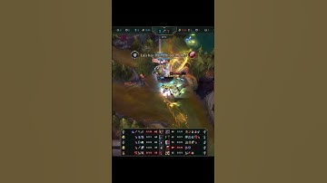 Maokai assist vs Vladimir