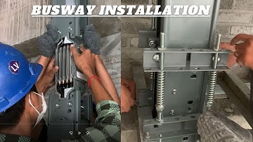 How to install Busway properly