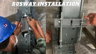 How to install Busway properly