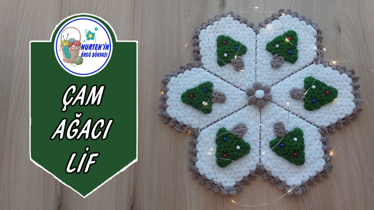 2023 'ün Son Videosu | Çam Ağacı Lif Modeli Yapımı