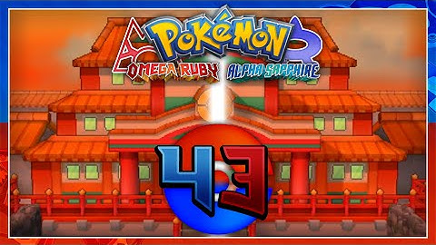 Pokemon Omega Ruby & Alpha Sapphire: Part 43 (4-Player)