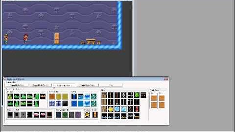 LOQUENDO  TUTORIAL : COMO HACER UN NIVEL EN SMBX