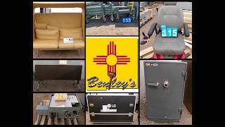 2945 NM Workbenches, Cabinets, Furniture & Appliances Online Auction