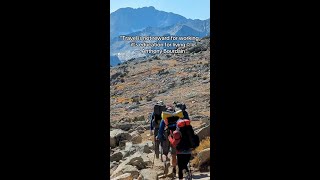 Sierra Club outings reminded us that nature is the greatest teacher