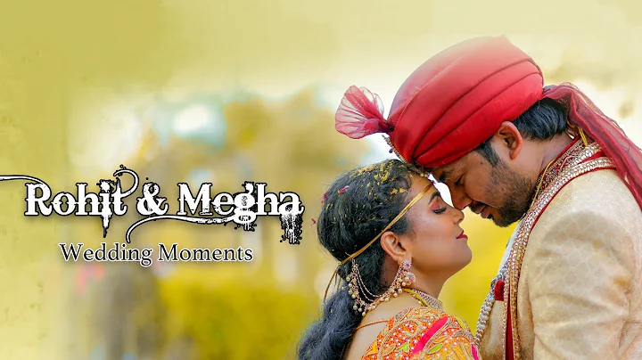 Best wedding in 2020 # Rohit & Megha Wedding Story
