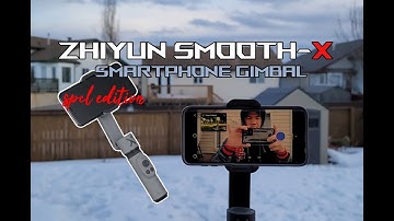 Smooth X  special edition unboxing and  review