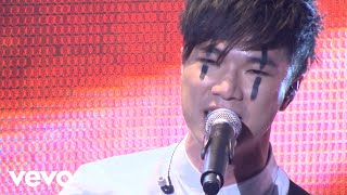 Video thumbnail of "Mr. - 《無謂再假》(Live)"