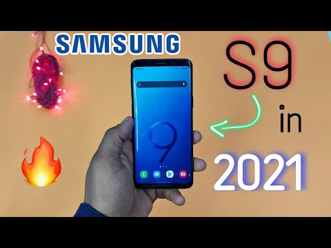 Samsung Galaxy S9 in 2021 !! how&rsquo;s the overall performance || Is it worth buying ??  "good" or "bad"