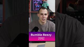 Bumble Beezy - альбом 2012 #подушечки #bumblebeezy #2012 #рэп #rap #музыка #трек #альбом #хит #песня