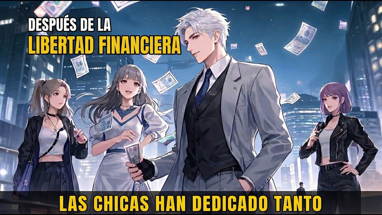 Después de alcanzar la libertad financiera, todos le ofrecieron su lealtad absoluta 