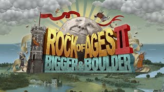Let’s Play Rock of Ages 2 #01: Diving Headlong Back into Silliness