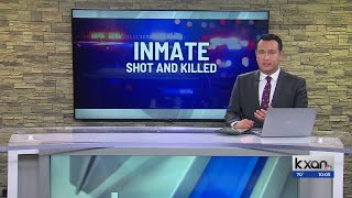 Hays County corrections officer on leave after fatal officer-involved shooting at hospital in Kyle