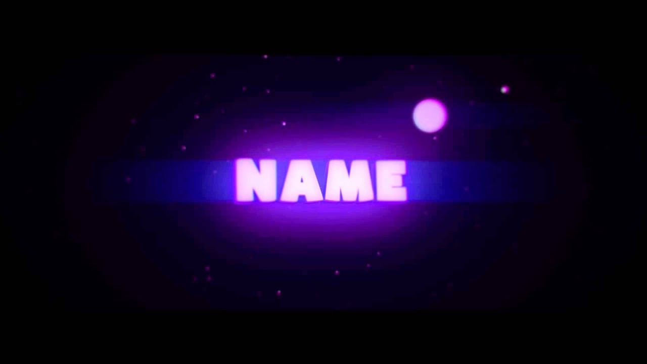 × NAME × by Glow (C4D IN DESC:)
