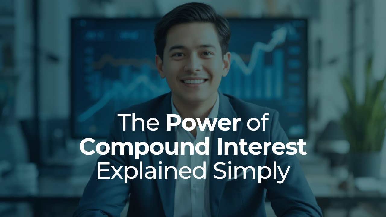 The Power of Compound Interest Explained Simply