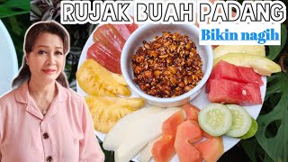 RUJAK PADANG