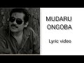 MUDARU ONG OBA 