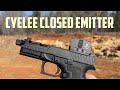 New cyelee closed emitter bear  rmr  mos