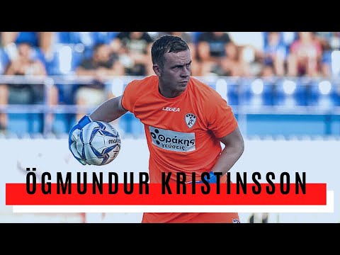 Ögmundur Kristinsson Analysys | Έγκμουντουρ Κρίστινσον