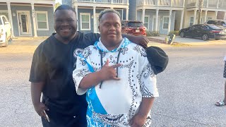 Dj Cece & Chris Meets Up In Panama City!!!