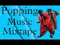 Popping mixtape just a battle  popping music  popping music  dj spark collection