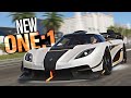 The Crew 2 - NEW Koenigsegg One:1 Customization! (Summer In Hollywood Update)