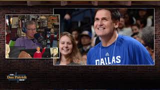 Dan Patrick: NBA Should Have Suspended Mark Cuban for Harassment Controversy | 9/20/18