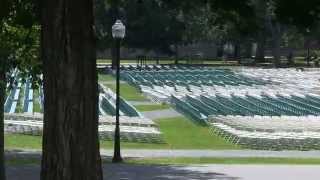 Getting Ready for Commencement 2015
