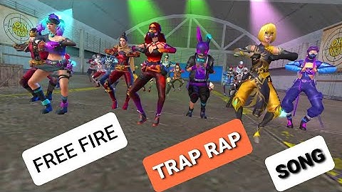 Free Fire Official Rap Song Mp3 Downloads