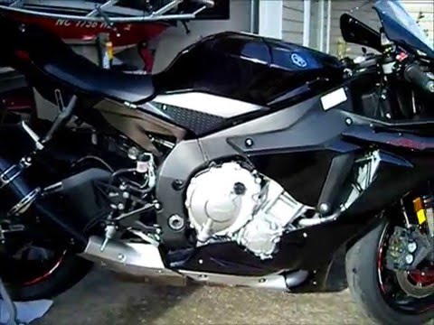2015 R1 AFTER TRANSMISSION RECALL, PROUD OWNER - YouTube