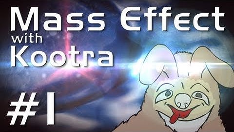 Mass Effect 3 - Mass Effect- Adventures of Creature Shepard Episode 1 "The Beginning"