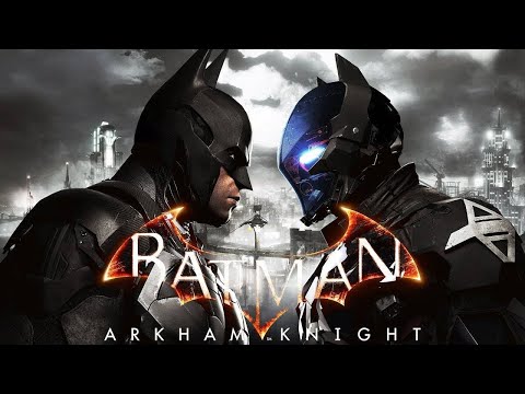 Видео: BATMAN ARKHAM KNIGHT # ПРОХОЖДЕНИЕ # СТРИМ 5 # XBOX SERIES X