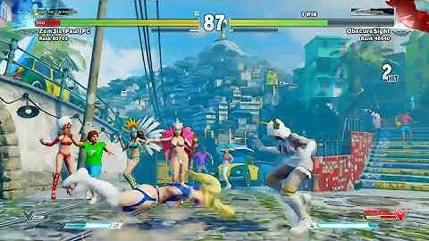 Mika Corner Cross-up Practice