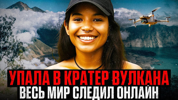 Tourist FELL into VOLCANO Crater: How Live Rescue Turned into NIGHTMARE?
