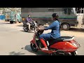 Student No 10 // Two wheeler Training centre // KrishnaNagar // Sri Guru Raghvendra 🛵 Driving school