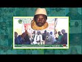 Appel Journée Serigne Sam Mbaye (RTA). (14 MARS 2021)