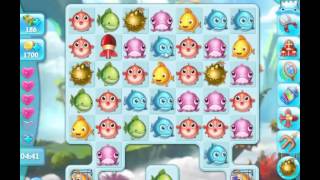 Fish Epic Level - 86