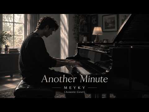 Another Minute - MEYKY (Acoustic Version)