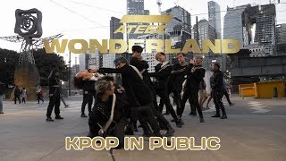 [KPOP IN PUBLIC] 에이티즈 ATEEZ 'WONDERLAND' | OneForAll MELB AUSTRALIA | 1theK Dance Cover Contest