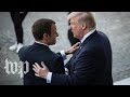 Why Trump and Macron have an unexpectedly good relationship