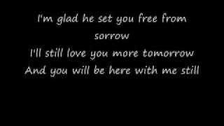 Video thumbnail of "Alter Bridge - In Loving Memory with Lyrics"