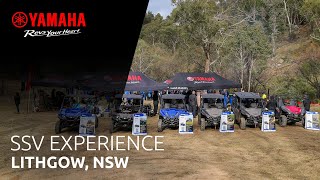 2025 SSV Experience | Lithgow NSW
