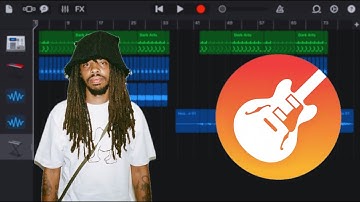 Earl Sweatshirt Makes Beats In Garage Band?