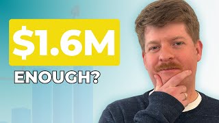 Retire at 45? The Numbers Actually Surprised Me