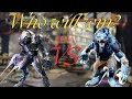 Killer Instinct: Arbiter vs Sabrewulf! Who will be victorious?!