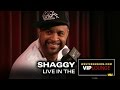 Shaggy Performs Live inside the WesternUnion com VIP Lounge