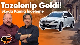 Tazelenip Geldi! Skoda Kamiq İnceleme by AutoClub 16,933 views 9 days ago 28 minutes