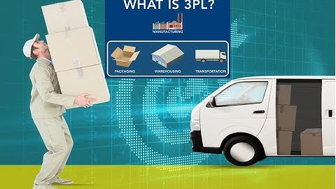 3PL Explained: Your Distribution Superheroes 🚚🌟 |ProcessDriven | Vikas Pathak