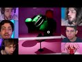 YOUTUBERS REAGINDO AO JUMBO JOSH SENDO CAPTURADO NO GARTEN OF BANBAN 4